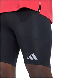 adidas adi365 Adaptive Wear Running 1/2 Herren schwarz - XL