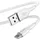 PURO USB-A auf USB-C 1,5 m Weiß
