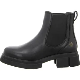 Apple of Eden Chelsea Boots für Damen, schwarz, Größe 39 EU