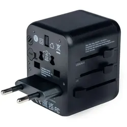 Verbatim Universal-Reiseadapter UTA-01