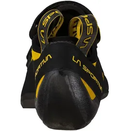 La Sportiva Miura Vs Kletterschuhe - Black / Yellow - EU 39 1/2