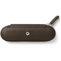 Graf von Faber-Castell 2er Stifteetui Cashmere, mit Reißverschluss