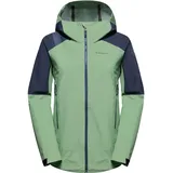 La Sportiva Crest Evo Shell Jacke Damen Aspen Green/Night Sky M