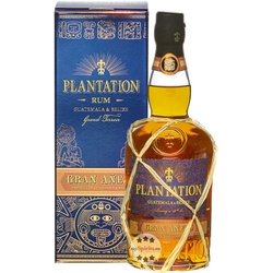 Plantation Rum Gran Añejo Guatemala & Belize