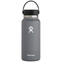 Hydro Flask Wide Mouth Isolierflasche 946ml stone