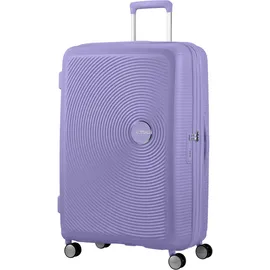 American Tourister Soundbox 4-Rollen 77 cm / 97-110 l lavender