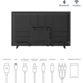 Thomson 43UA5S13 43" LED UHD Android TV