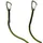 Edelrid Spinner Leash Kletterzubehör Oasis/Night