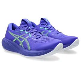 Asics Gel-Cumulus 28 Herren Cobalt Burst / Illuminate Green 44,5