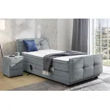 Jockenhöfer Paloma 130 x 225 cm H4 Grau