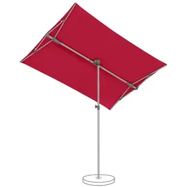 SUNCOMFORT Flex Roof 195 x 140 cm Rot