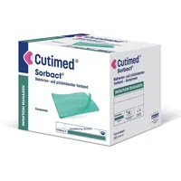 BSN Medical Cutimed Sorbact Saugkompressen 10x10 cm