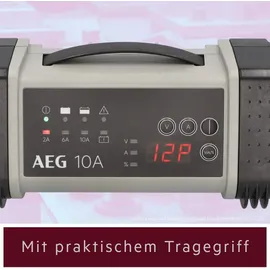 AEG Batterieladegerät LT 10 A