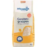 Spielberger Gerstengraupen demeter 500g