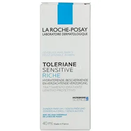 La Roche-Posay Toleriane Sensitive Rich Cream 40ml