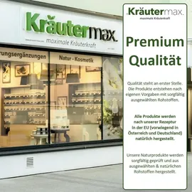 kräutermax – naturheilmittel seit 1890 Duschgel Latschenkiefer