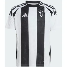 adidas Juventus Turin 24/25 Kids Heimtrikot White / Black 140    