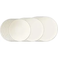 SELTMANN WEIDEN Savona Tafelservice 18-tlg. Grey Line