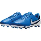 Nike Jr. Legend 10 Club MG signal blue/white 33