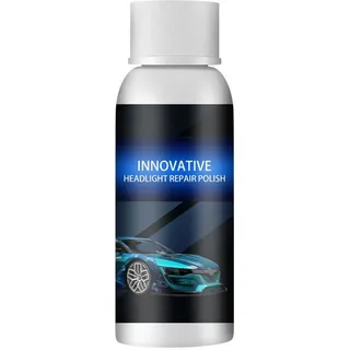50 ml Autoscheinwerfer-Reparaturflüssigkeiten Innovative Scheinwerferreparatur-Polierbeschichtung Langlebige Autoscheinwerfer-Reparatur Reifenglanzspray