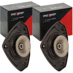 2x Maxgear Domlager Vorne Passend Für Fiat Brava Bravo Marea Lancia Dedra: Federbeinstützlager Birth: 5747 Birth: 59116 Birth: 59117 Birth: 59118 Boge