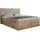MKS Boxspringbett 180 x 200 cm H3 Beige