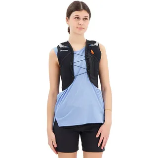 Salomon Active Skin 8 Set Trinkweste - Black / Metal - M
