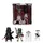 DICKIE Star Wars 4-Pack Figuren 2,5 Welle 1
