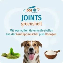 DOG FIT by PreThis DOG FIT Joints greenshell Kapseln 23 g