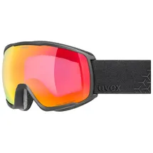 Uvex Victorious Small Cv Skibrille Black Matt - Colorvision purple/CAT2