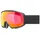 Uvex Victorious Small Cv Skibrille Black Matt - Colorvision purple/CAT2