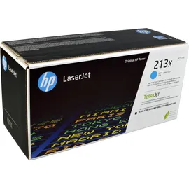 HP 213X Cyan