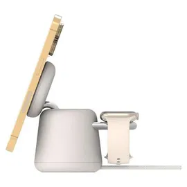 Belkin BoostCharge Pro 2-in-1 - Kabelloses Ladegerät