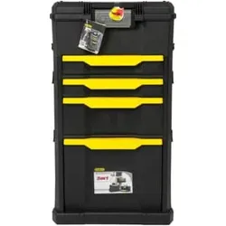 Stanley Rollende Werkstatt 3-in-1