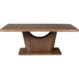 Villa Möbel Vocoza 200 x 76 x 110 cm braun