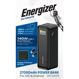 Energizer Ultimate Powerbank, 27.000mAh, XP27000PD, schwarz