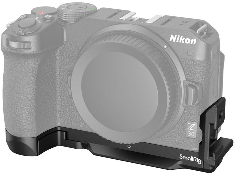 Preisvergleich Produktbild 3860 L- Bracket für Nikon Z30