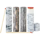 Spetebo Kamin Streichhölzer 20 cm 300 Stück