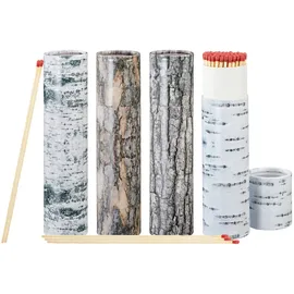 Spetebo Kamin Streichhölzer 20 cm 300 Stück