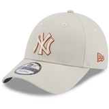 New Era 9Forty Strapback Cap - Outline New York Yankees - Einheitsgröße