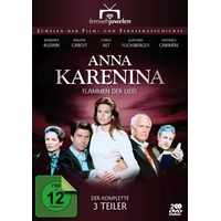 Filmjuwelen Anna Karenina - Flammen der Liebe - Die