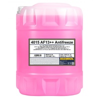 Mannol 4015 AF13++ Antifreeze (-40°C) Kühlerfrostschutz 20L Frostschutz für