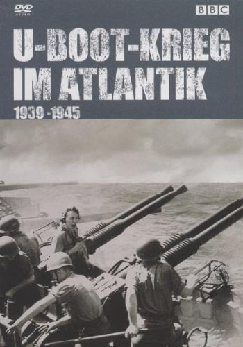 U-Boot Krieg im Atlantik (1939 - 1945) (Neu differenzbesteuert)