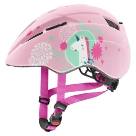 Uvex Kid 2 cc 46-52 cm Kinder pink/unicorn matt 2021