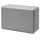 Gaiam Yoga Block Storm Grey - grau