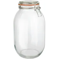 Vogue 2L Clip-Einmachglas