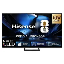 Hisense 75U7SE 75" MiniLED ULED 4K Smart TV