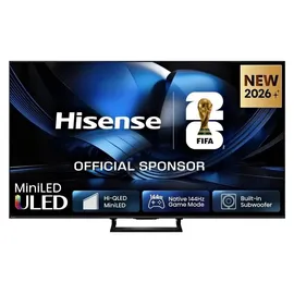 Hisense 75U7SE 75" MiniLED ULED 4K Smart TV