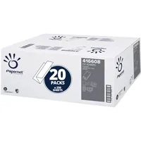 PAPERNET Papierhandtücher 1-lagig 5000 Stück