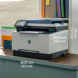 HP Color LaserJet Pro MFP 3302fdwg mehrfarbig (759V2F)